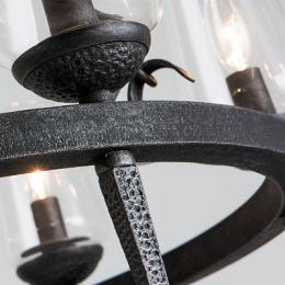 Подвесная люстра Arte Lamp  - 2
